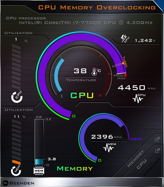 Notebook Eurocom Sky X9E3: na hry s i7-7700K a GTX 1080