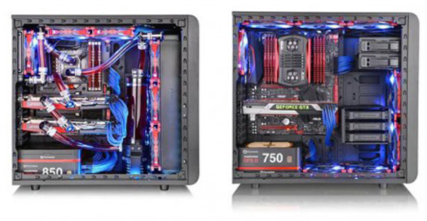 Thermaltake rozšiřuje svoji řadu PC skříní Core o midi tower model V31 