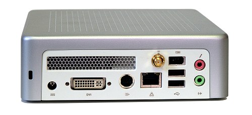 Prestigio MiniPC MP915 - drobeček ve stylu Mac mini