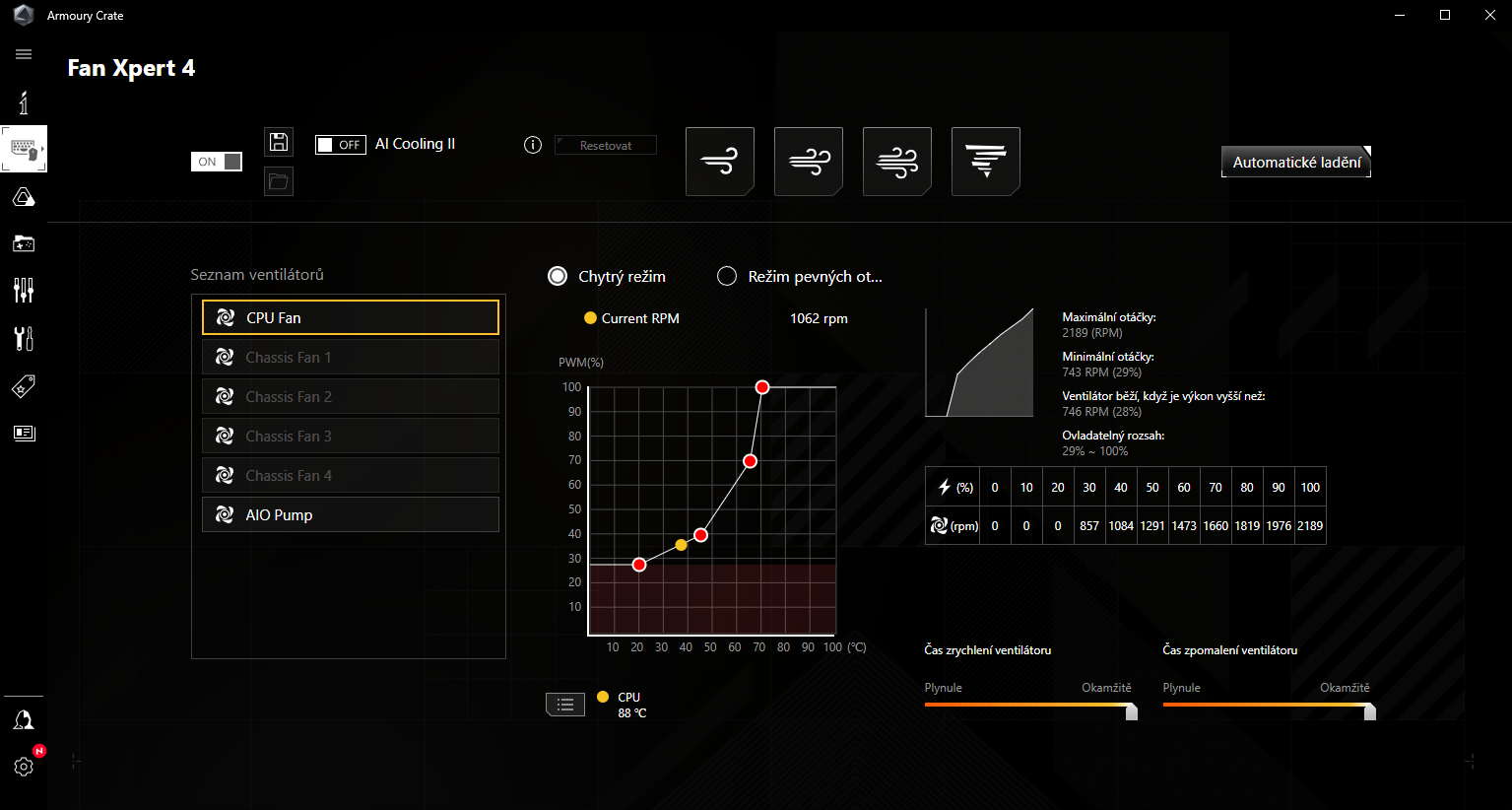 ASUS ROG Strix LC III 360 ARGB: Výkonný a tichý vodní kit AiO pro chlazení procesoru