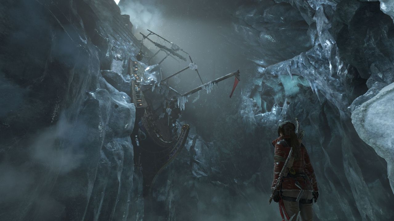 Rise of the Tomb Raider: Tohle si s Larou musíte prožít