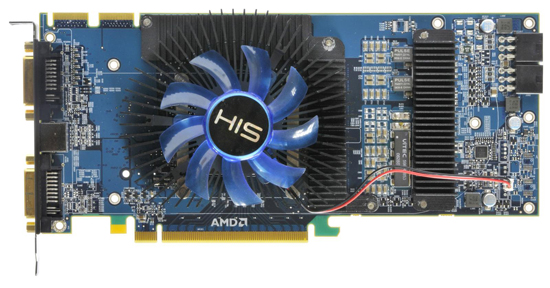 HIS Radeon HD 4870 "Fan" Edition