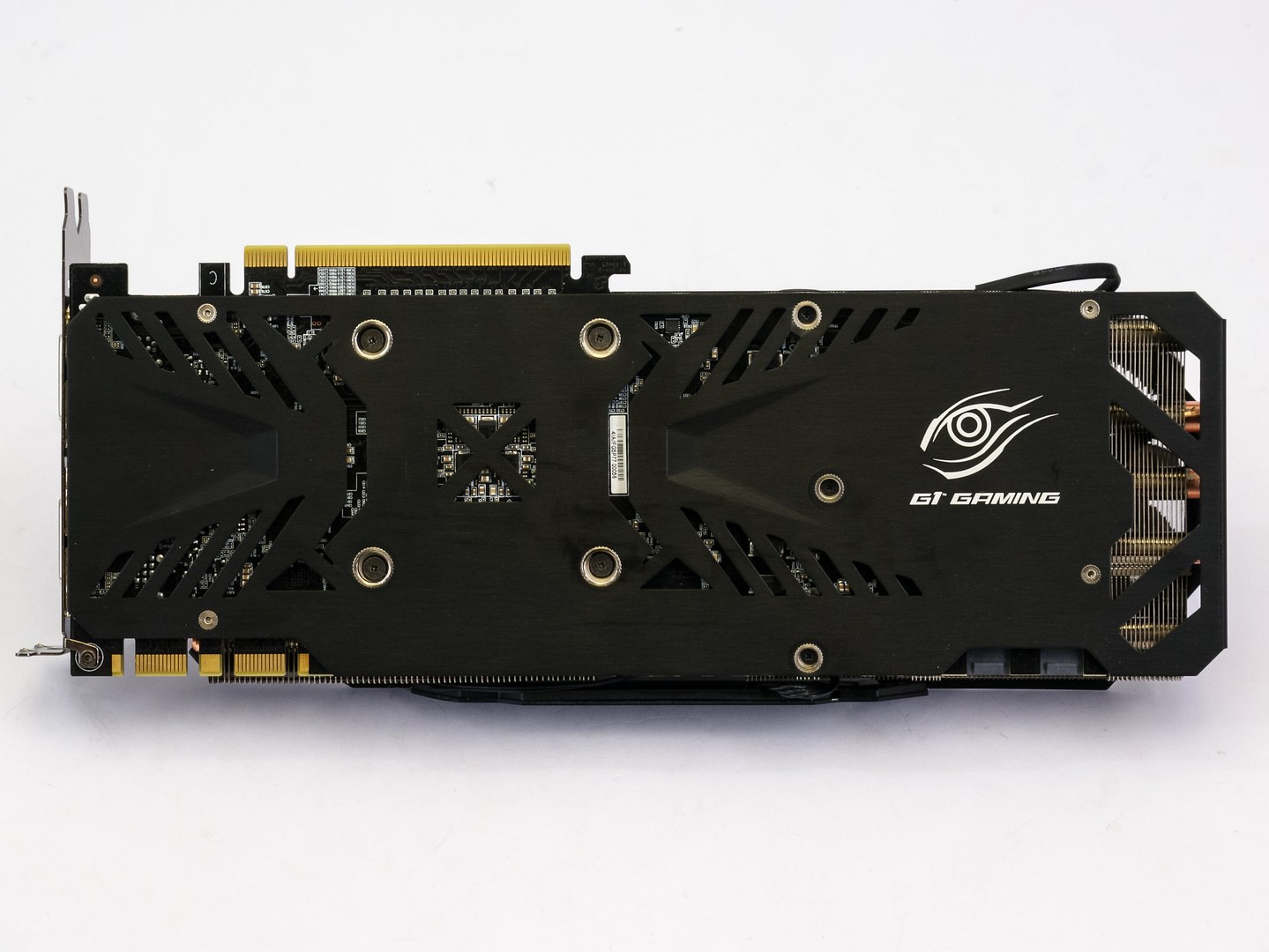 Gigabyte GTX 980 Ti Gaming: Jak běží GeForce na plný plyn