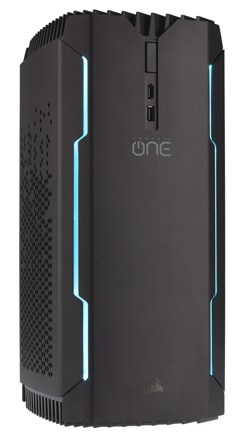 Corsair One Pro: výkonné mini-PC s i7-7700K a GTX 1080 Ti