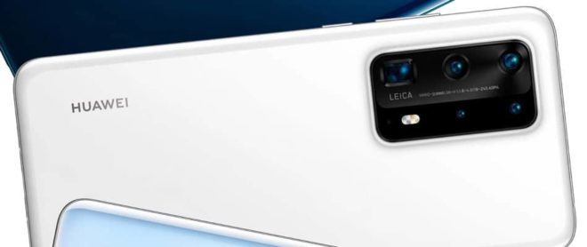 Huawei P40 a P40 Pro oficiálně: Nejlepší telefony bez podpory Googlu