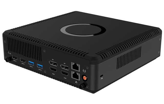 Zotac ZBOX Magnus ERX480: herní mini-PC s Intel Skylake a Radeonem RX 480