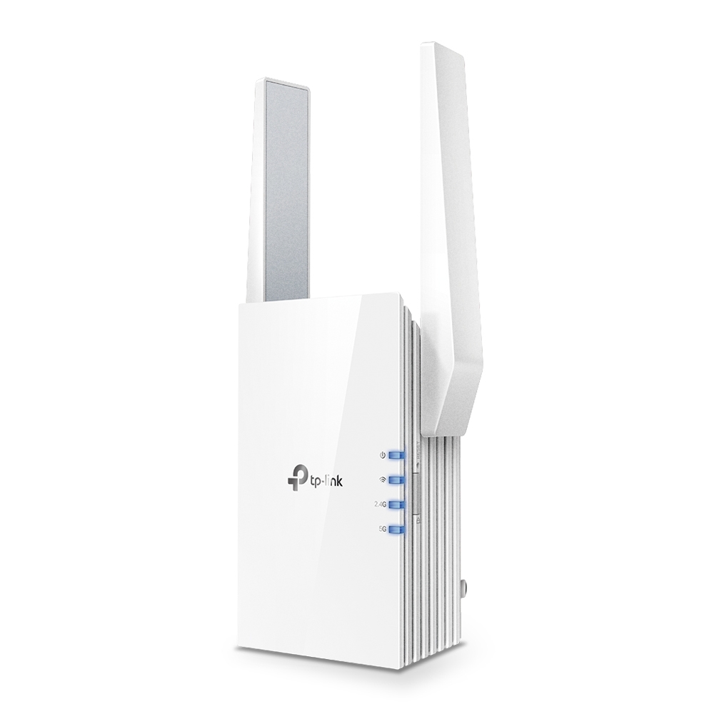 TP-Link RE505X: Wi-Fi 6 extender, který rozšíří dosah bezdrátové sítě