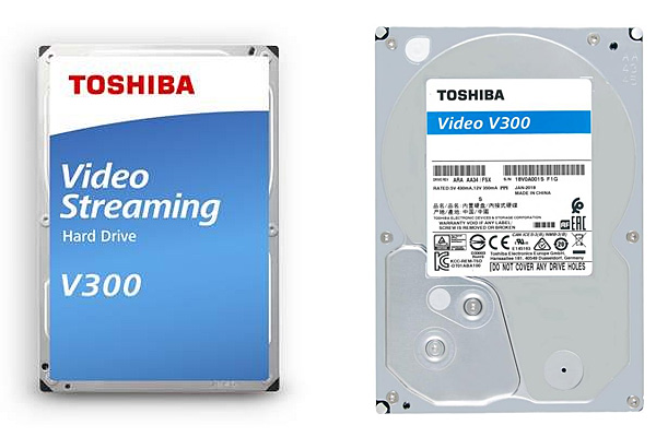 Pevný disk Toshiba V300