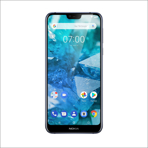 Nokia 7.1 dostává update na Android Pie