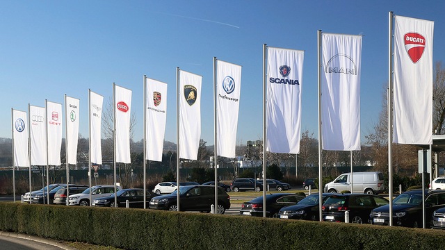 Volkswagen Group: dvanáct velkých značek a celý svět