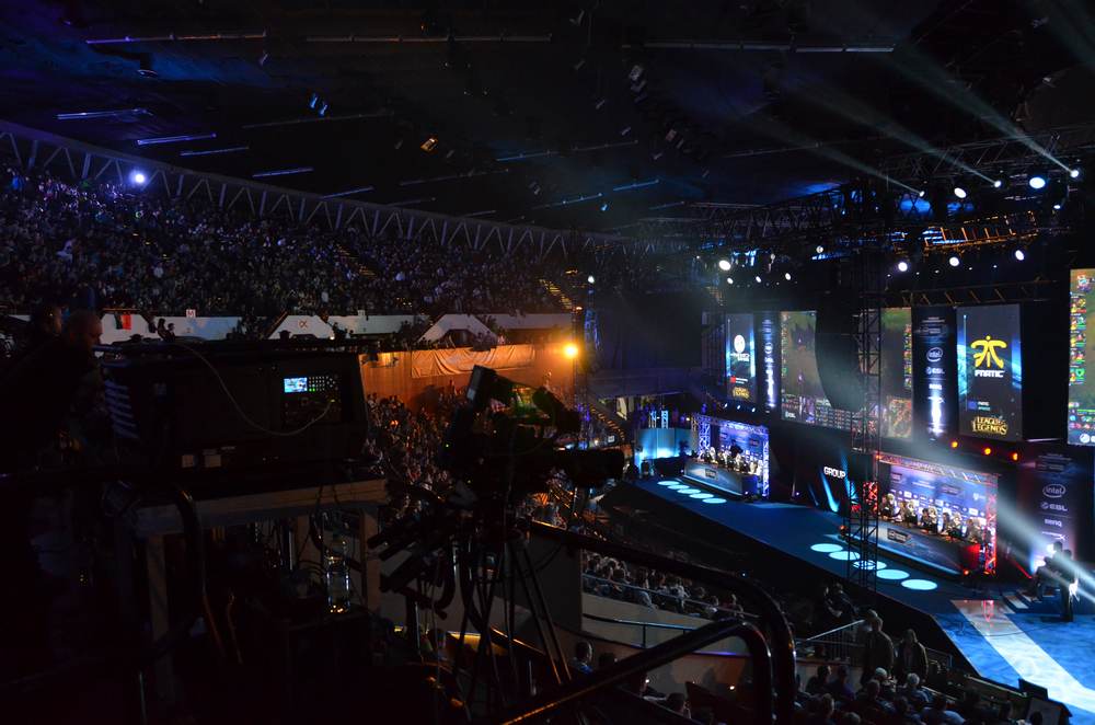 Intel Extreme Masters: světový šampionát PC her