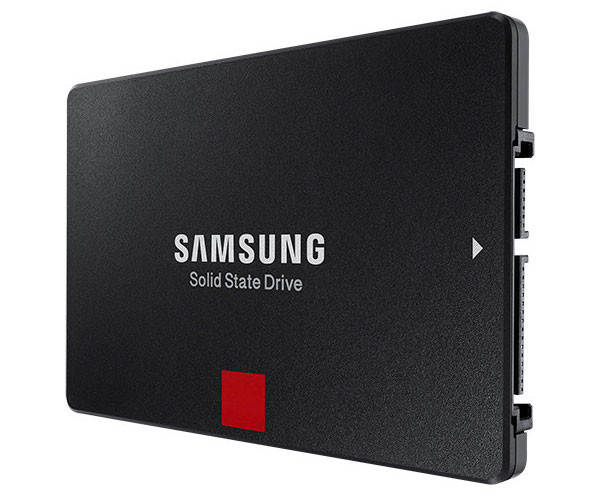 Samsung na svých stránkách odhalil 4TB SSD série 860 Pro