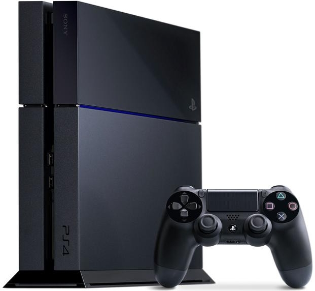 Sony prodalo celosvětově 5,3 milionu konzolí Playstation 4