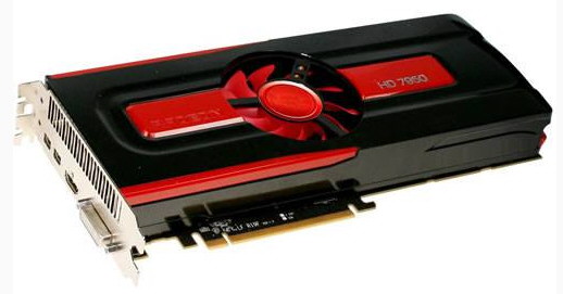 AMD chystá grafickou kartu Radeon HD 7890