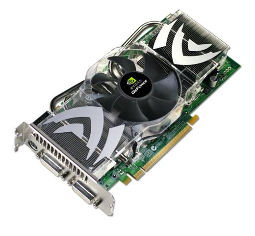 GeForce 7800GTX 512MB - nový výkonnostní král?