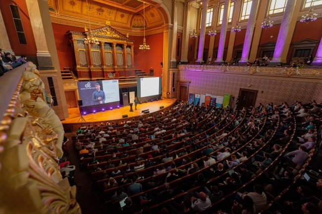 Na konferenci Machine Learning Prague vystoupí odborníci z NASA, Microsoftu i izraelské armády