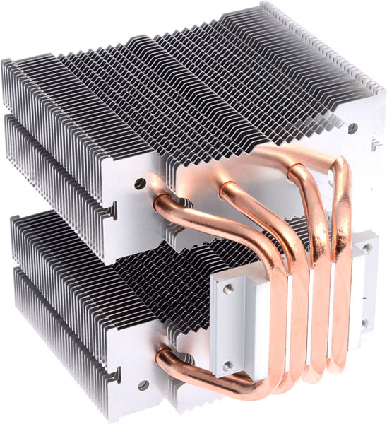 ID-Cooling SE-904 Twin: výkonný chladič CPU se dvěma věžemi a výškou pouhých 124 mm