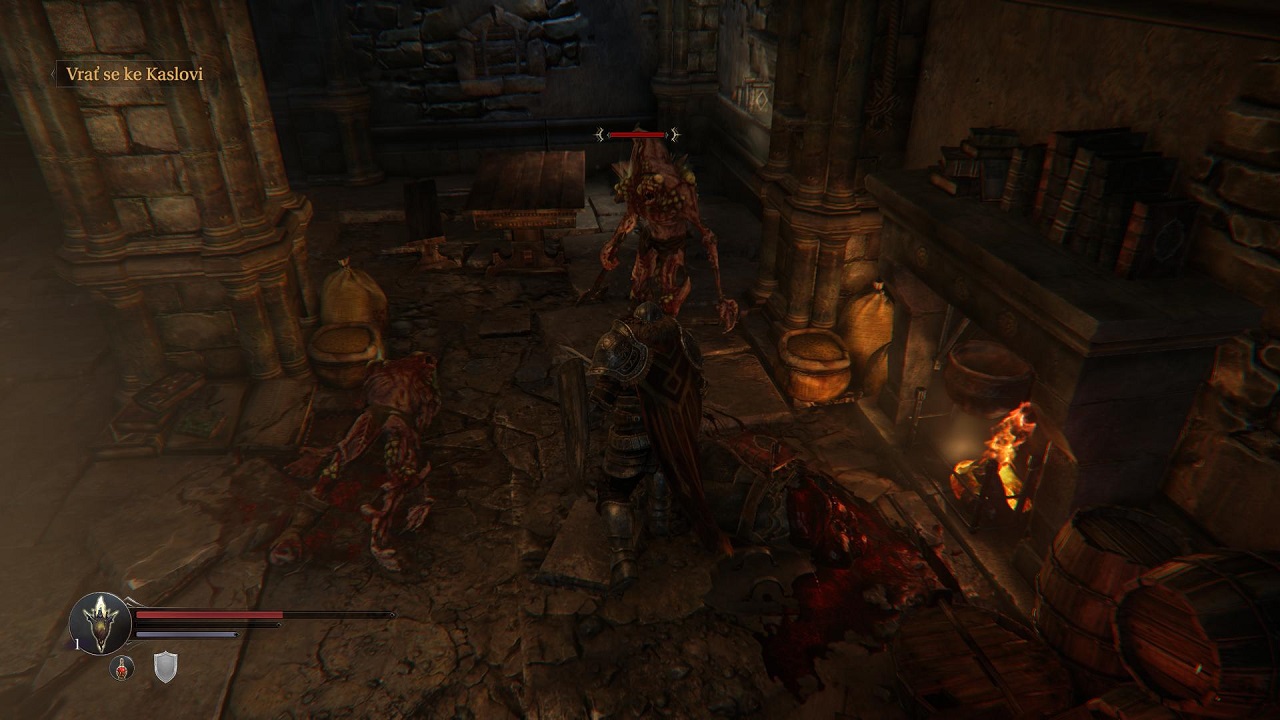 Lords of the Fallen: takovou grafiku měl mít Dark Souls II