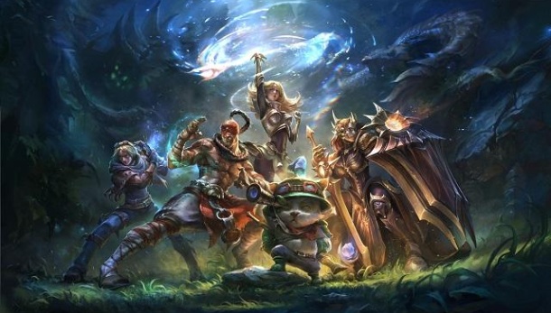 League of Legends už na mikrotransakcích utržila téměř 1 miliardu dolarů