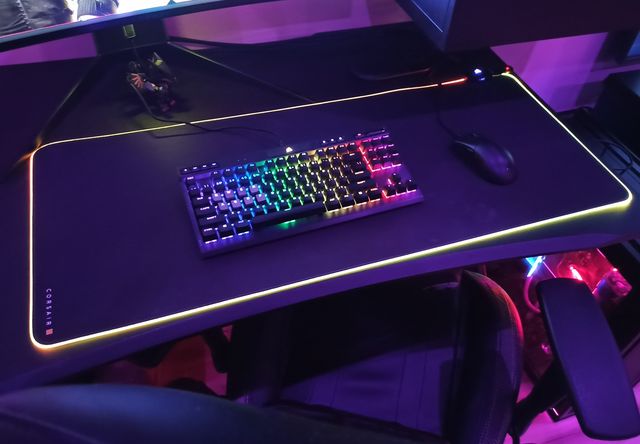 Corsair Sabre Pro - minimální hmotnost, maximální přesnost