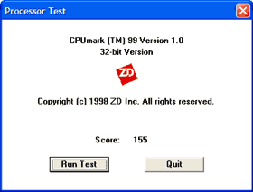 Minitest: Iwill ZPC GX - PC jako CD-ROM