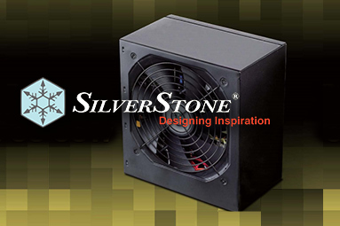 Silverstone Strider Essential Gold 600 W: vylepšený základ 