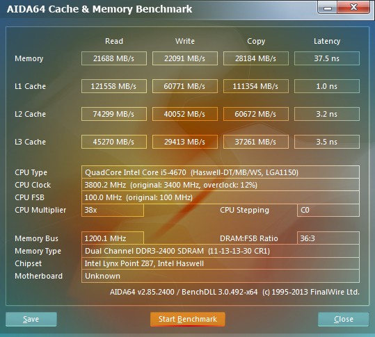 Gigabyte Z87X-OC – špičková volba pro všechny nadšence