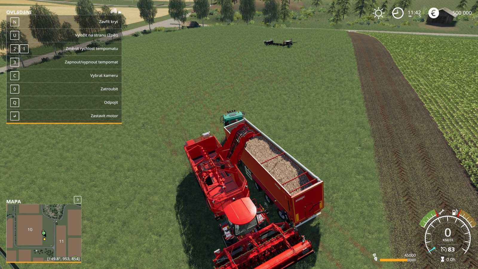 Farming Simulator 2019 – polem nepolem