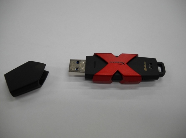 Devět 64GB flash disků pro USB 3.0 a 3.1 v testu