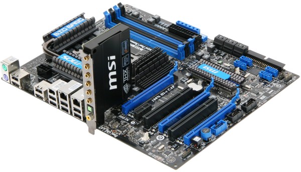   MSI "Big Bang" Fuzion - Lucid Hydra 200 v akci