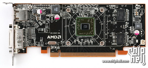 Radeon HD 6350 s jádrem Caicos v sadě kvalitních fotografií!