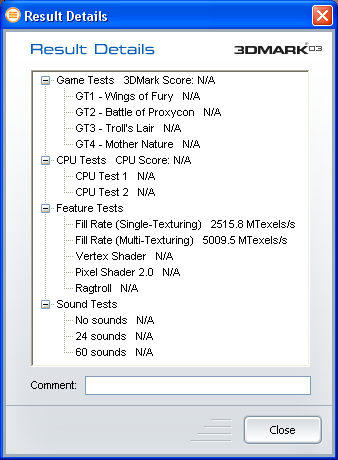 ASUS V9999/TD - GeForce 6800 AGP v akci