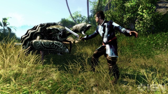 Risen 2: Dark Waters — vizuálně pěkné a pěkně náročné RPG