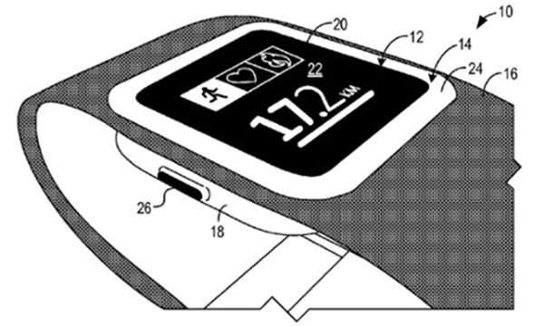 Microsoft podal patent na své chytré hodinky již před dvěma lety