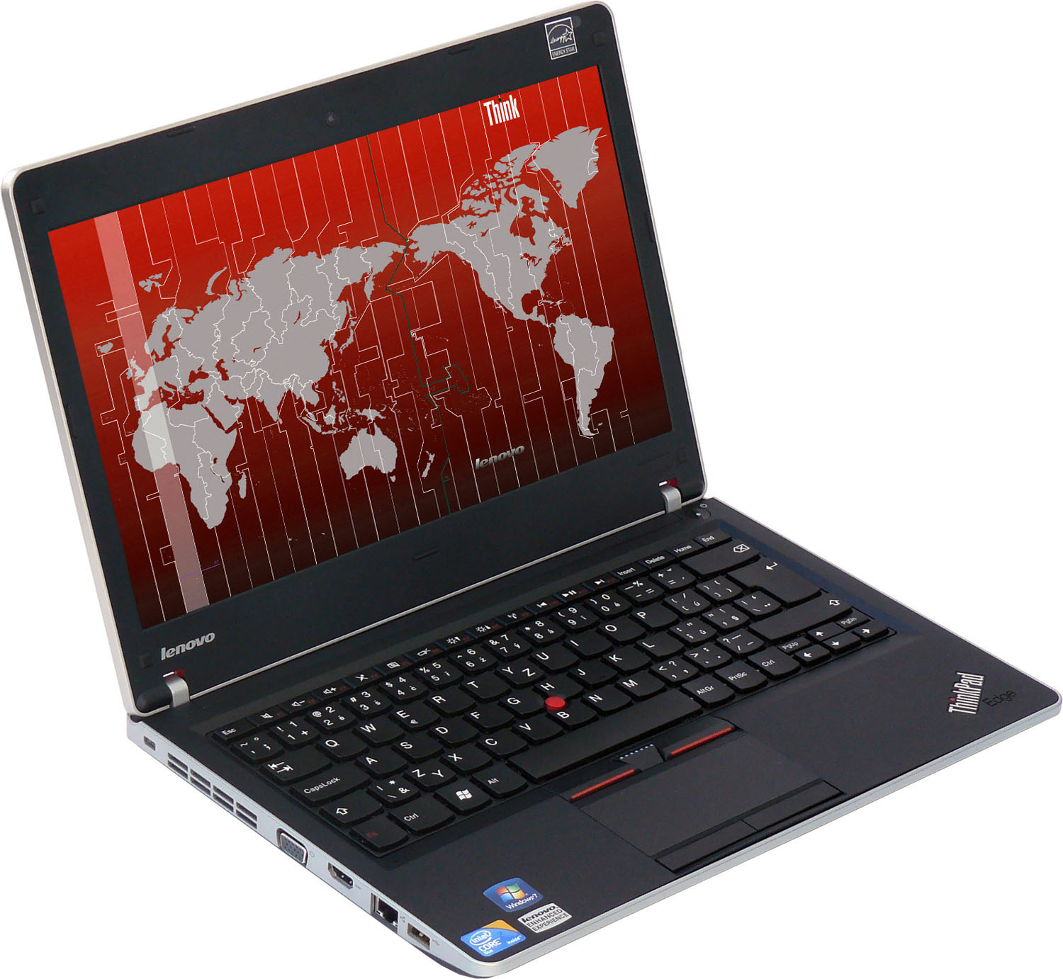 Lenovo ThinkPad Edge - tradiční kvalita za rozumnou cenu