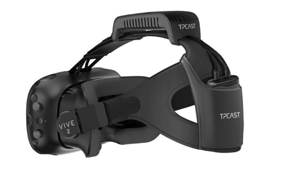 Nástupce VR headsetu HTC Vive se možná představí už na veletrhu CES 2017