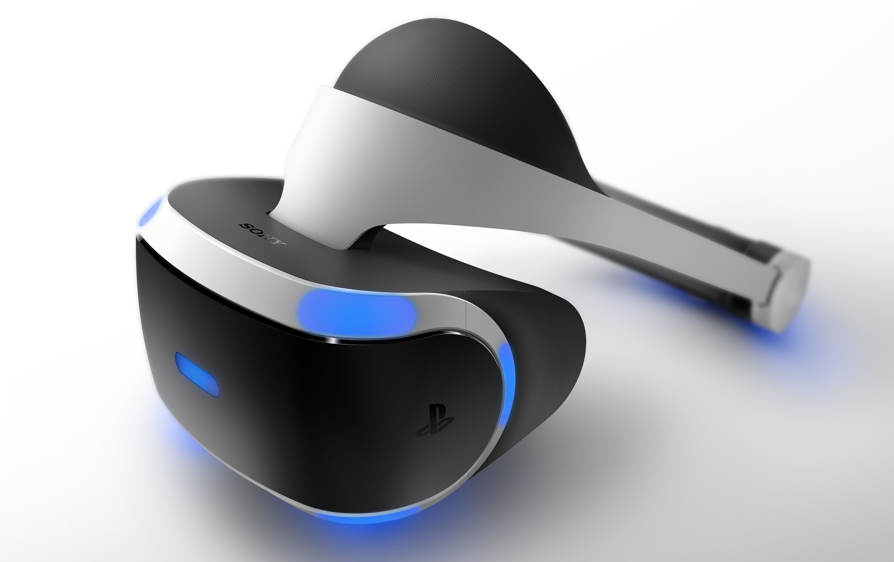 Brýle pro virtuální realitu od Sony dostaly název PlayStation VR