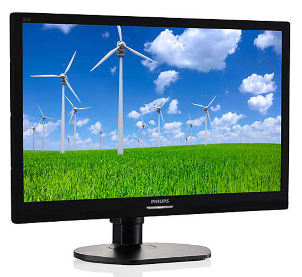 Philips přichází na trh s 21,5" dokovacím USB monitorem 221S6QUMB