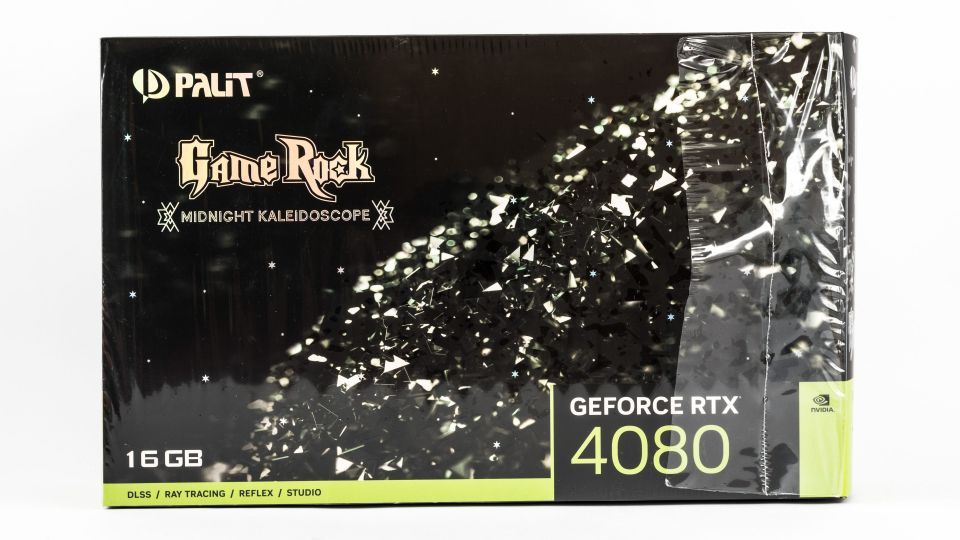 Palit  GeForce RTX 4080 Gamerock v testu: Patří k nejlevnějším, ale chlazení má špičkové