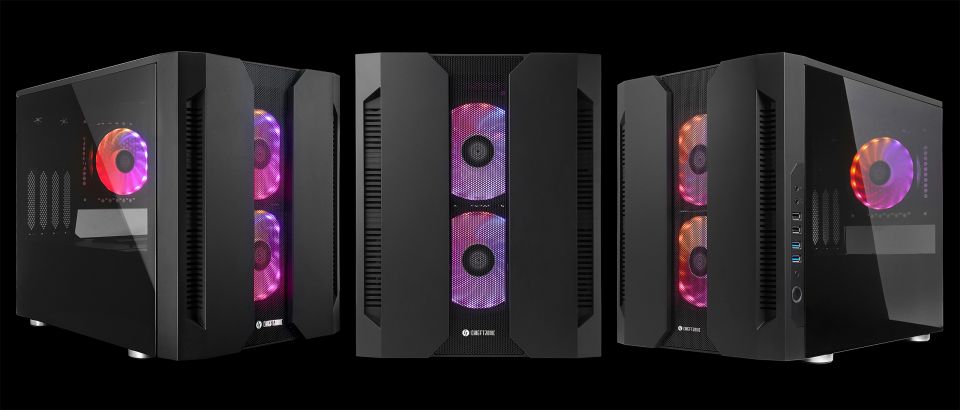 Test skříně Chieftronic M2: Spousta změn k lepšímu