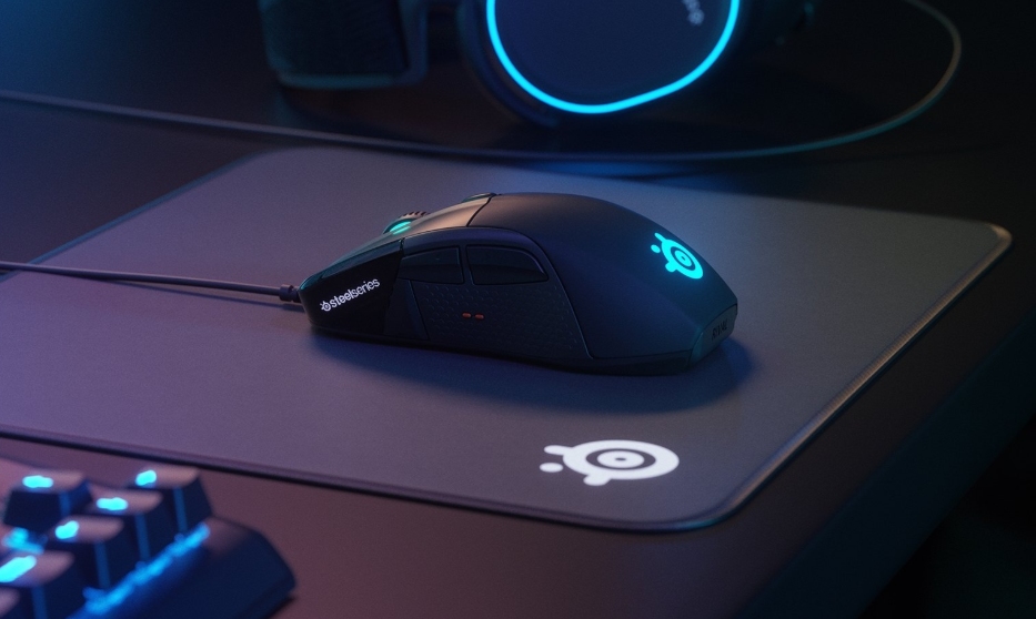 SteelSeries Rival 710: téměř dokonalý myšák