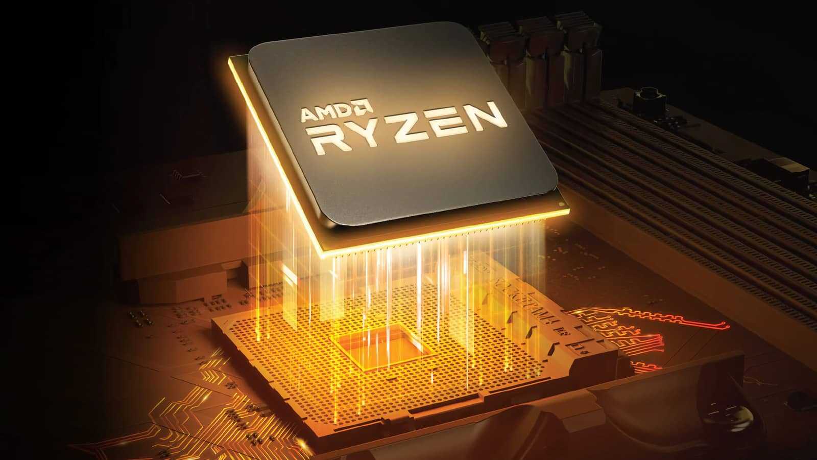 Socket AM5 od AMD dorazí spolu s novými základními deskami v roce 2022, nová 3D cache dříve