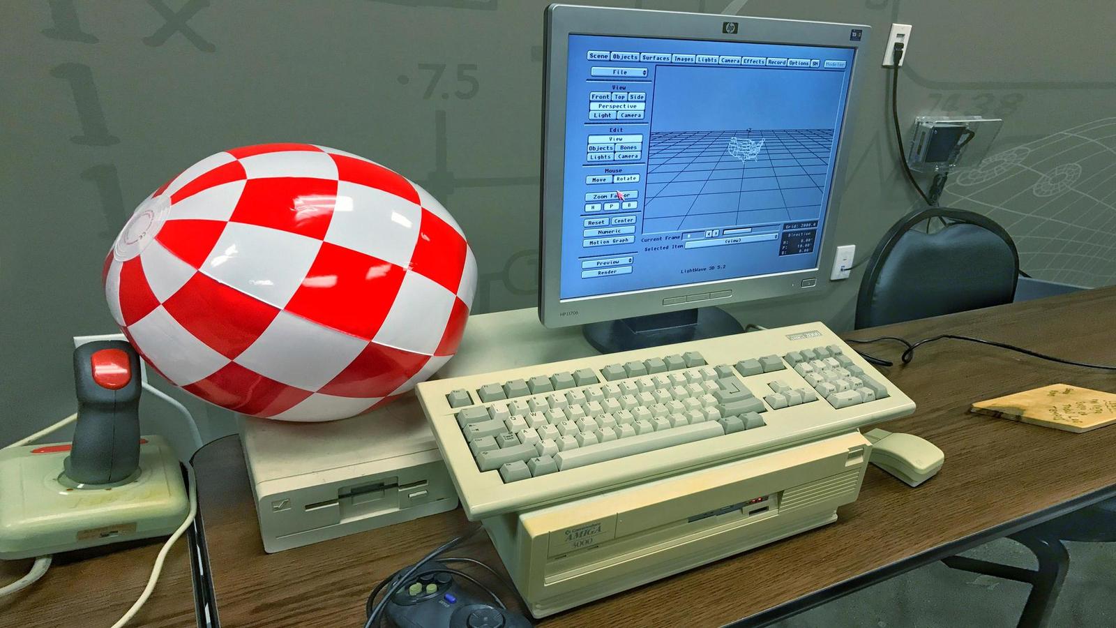 Historie Amigy: Kam dál aneb jak se rodila Amiga 3000