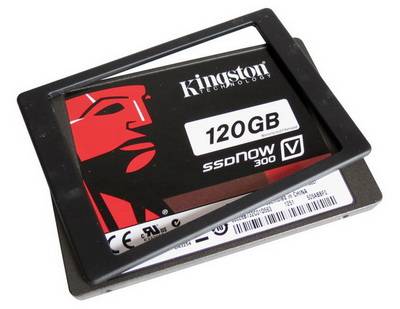 Kingston V300 – nové levné SSD v souboji s plotnovým HDD