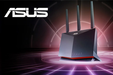 Domácí síťování: zlepšujeme Wi-Fi s ASUS RT-AX86U 