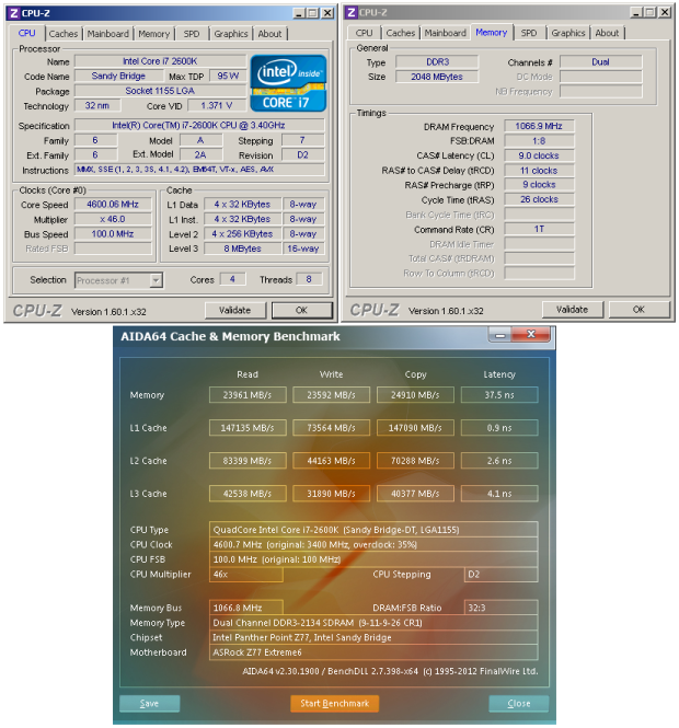 ASRock Z77 Extreme6 – (téměř) perfektní deska!