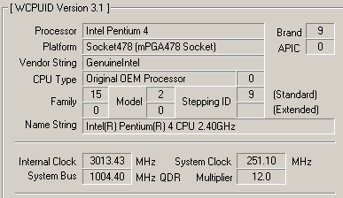 Biostar P4TSV: Springdale v kabátku MicroATX