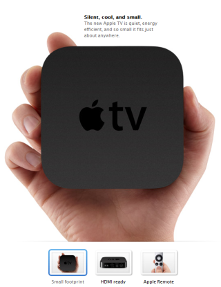 Apple TV jailbreaknuta v rekordním čase