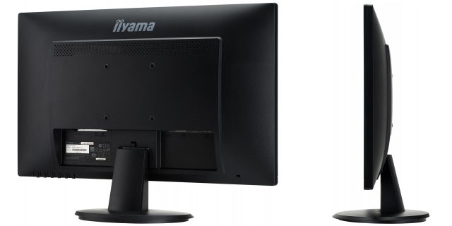 Iiyama Pro Lite E2483HS: 24" monitor s TN panelem a technologií redukce blikání