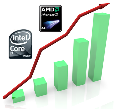 Jak se žhaví "920" přetaktování Phenomu II a Core i7